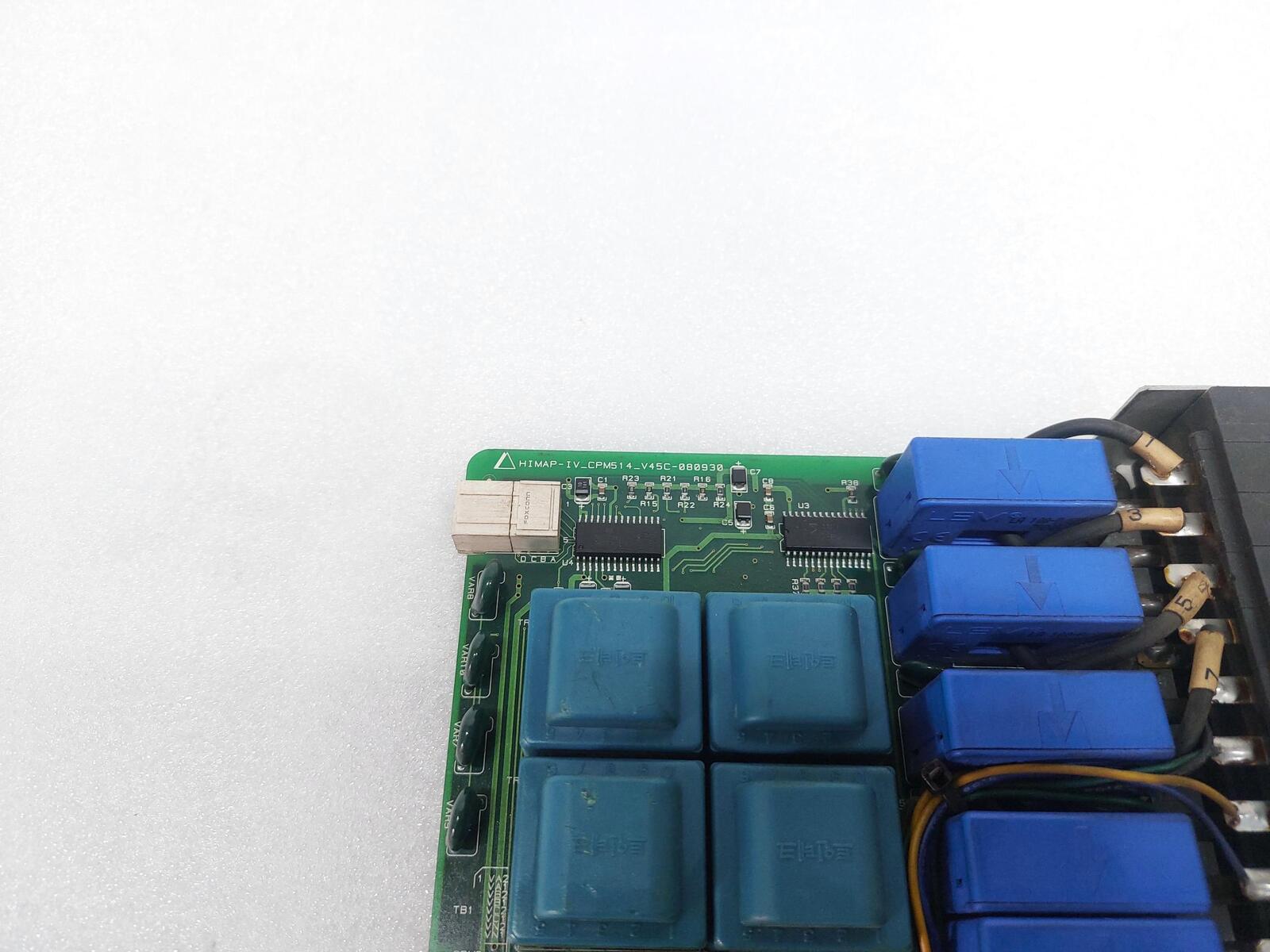 HIMAP-IV_CPM514_V45C-080930 PCB CARD HIMAP-IV_CPM514_V45C-080930