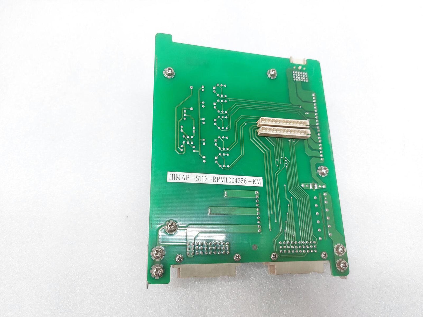 KM DATA ST-071-A1101 PCB CARD HIMAP-IV-PWRM-V50B-040901