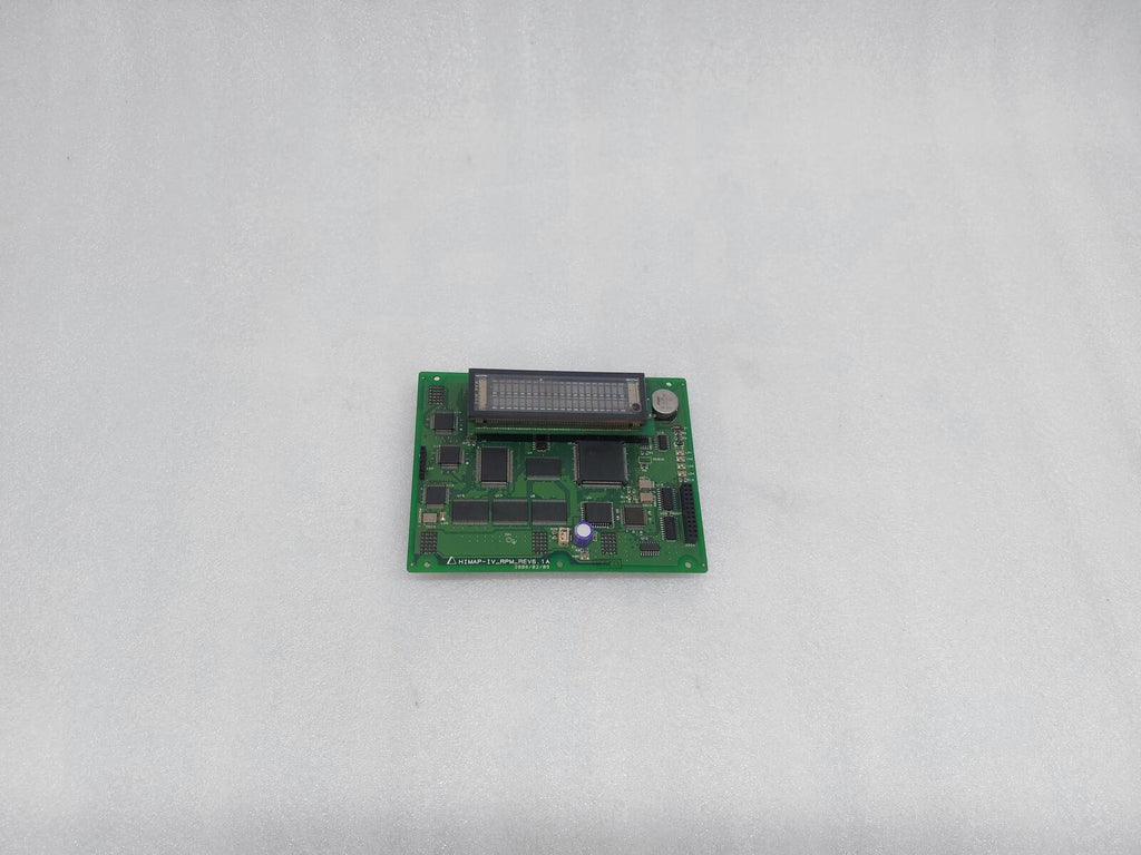 KM DATA HIMAP-IV_RPM_REV6.1A PCB CARD HIMAP-STD-RPM1004356-KM