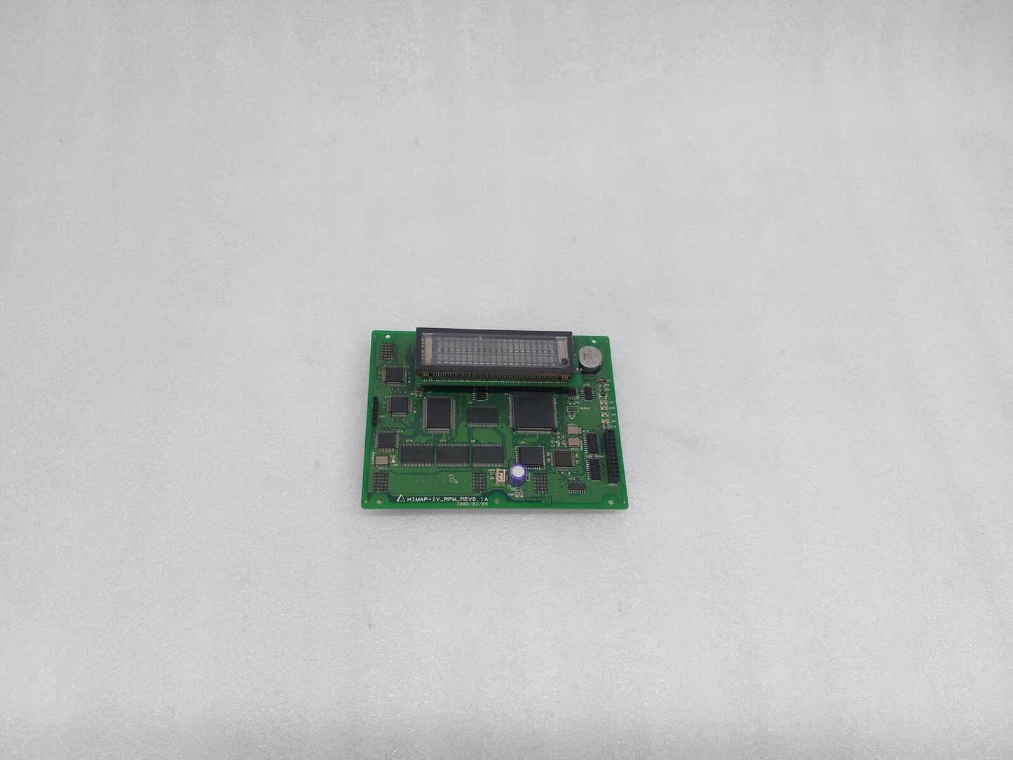 KM DATA HIMAP-IV_RPM_REV6.1A PCB CARD HIMAP-STD-RPM1004356-KM