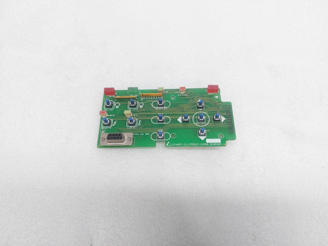 HIMAP-IV-FRONT-V45B-030905 PCB CARD HIMAP-STD-RPM1004356