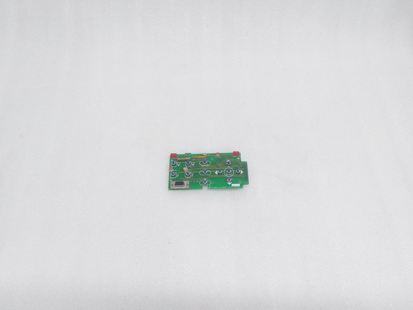 HIMAP-IV-FRONT-V45B-030905 PCB CARD HIMAP-STD-RPM1004356