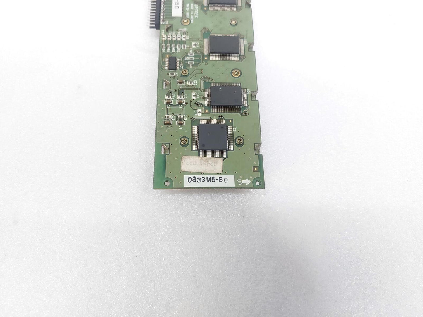 OPTREX PWB5010-V0-1 LCD DIGITAL DISPLAY DMF5010