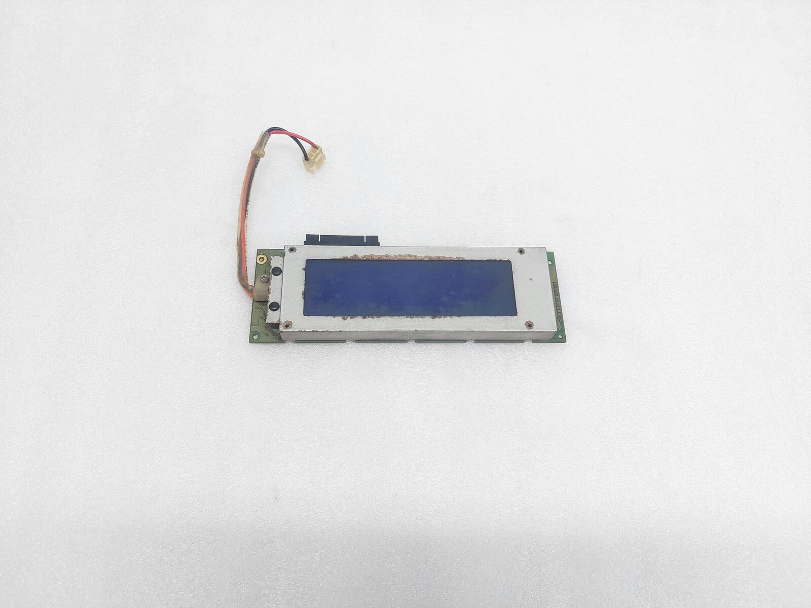 OPTREX PWB5010-V0-1 LCD DIGITAL DISPLAY DMF5010