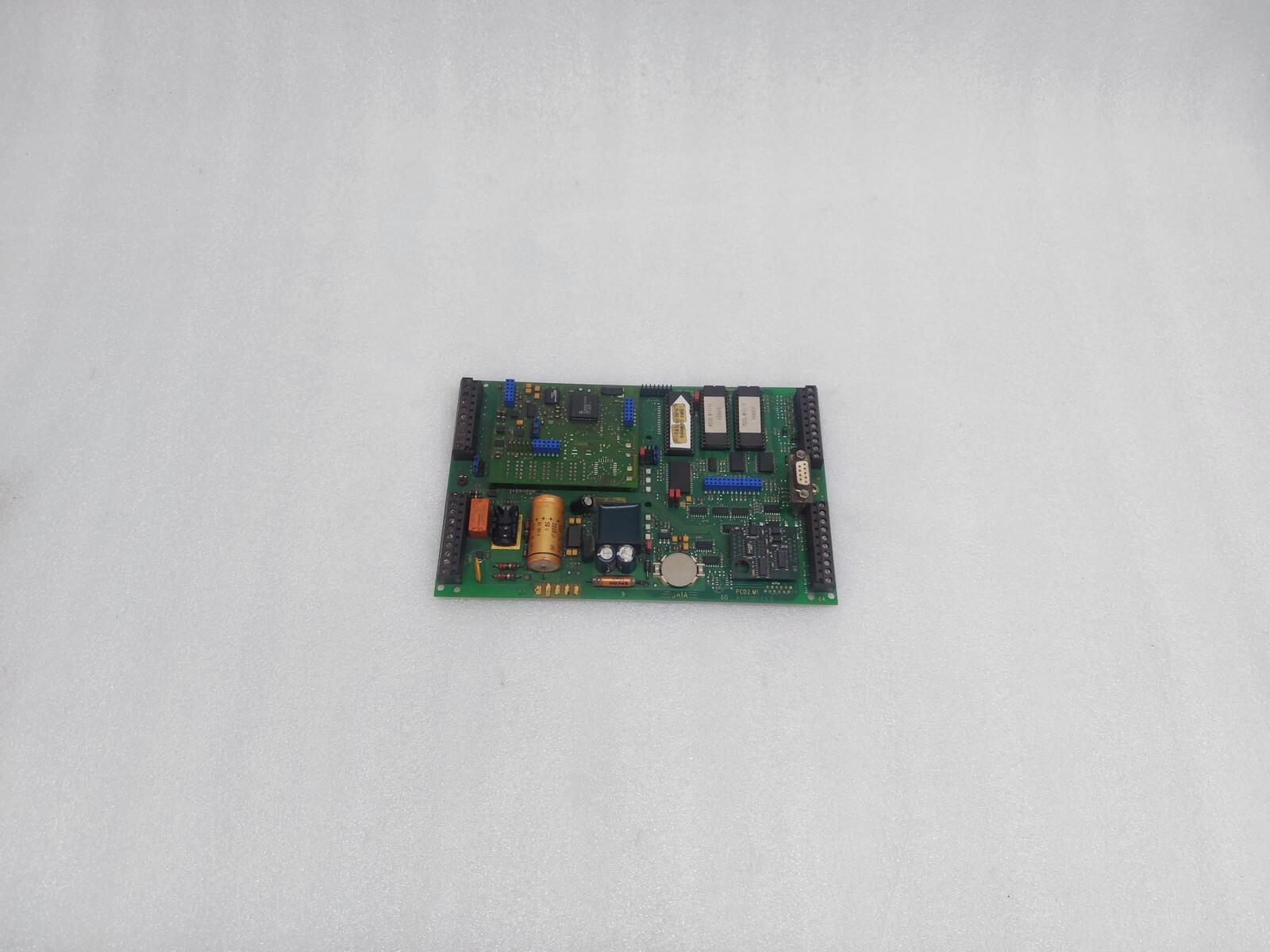 SAIA PCD2.M1 PCB CARD PCD2 F5XX