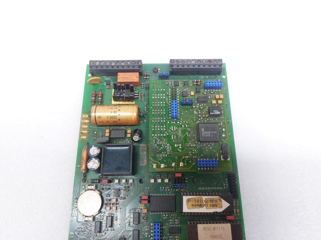 SAIA PCD2.M1 PCB CARD PCD2 F5XX