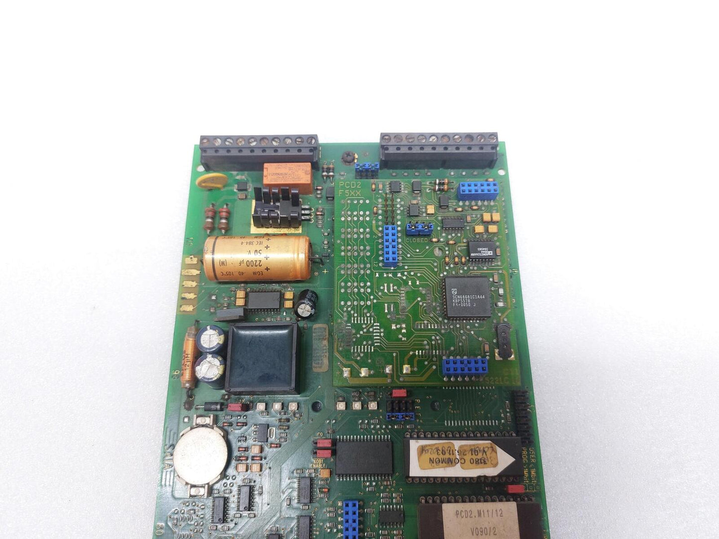 SAIA PCD2.M1 PCB CARD PCD2 F5XX