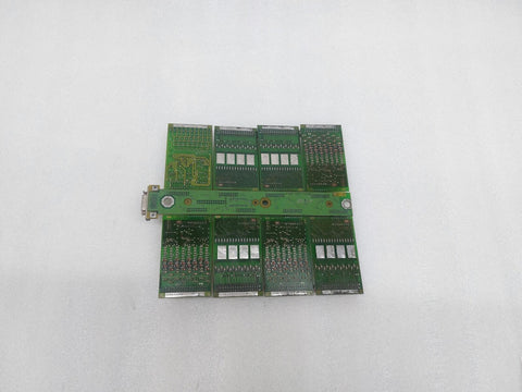 SAIA BUS M120 4 431 5207 0 F 10 PCB CARD 387 0 8 10 5203 0 C 10