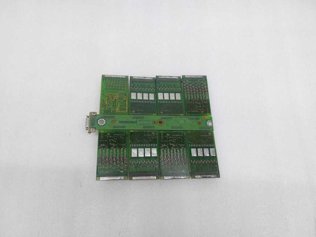 SAIA BUS M120 4 431 5207 0 F 10 PCB CARD 387 0 8 10 5203 0 C 10
