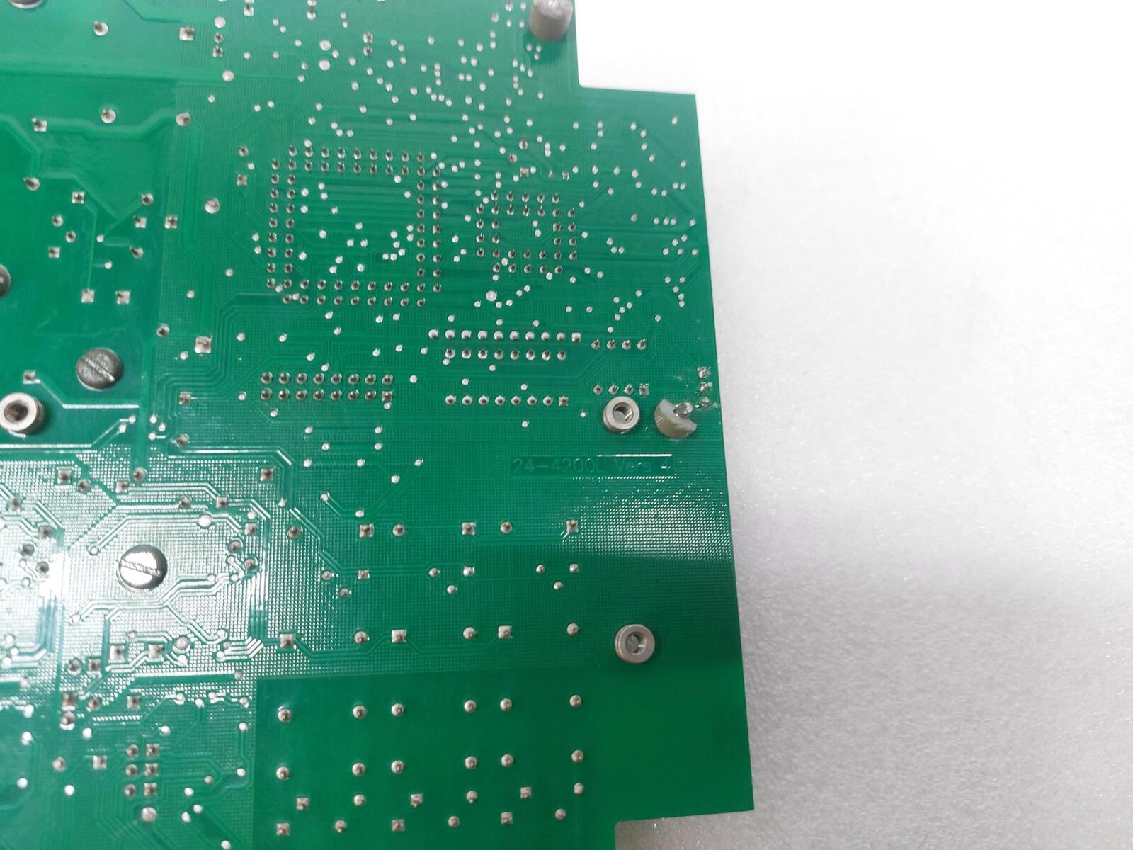 AUSTECH MICRO 4000 MAIN BOARD 4200LB VERS 4 75-4200LB