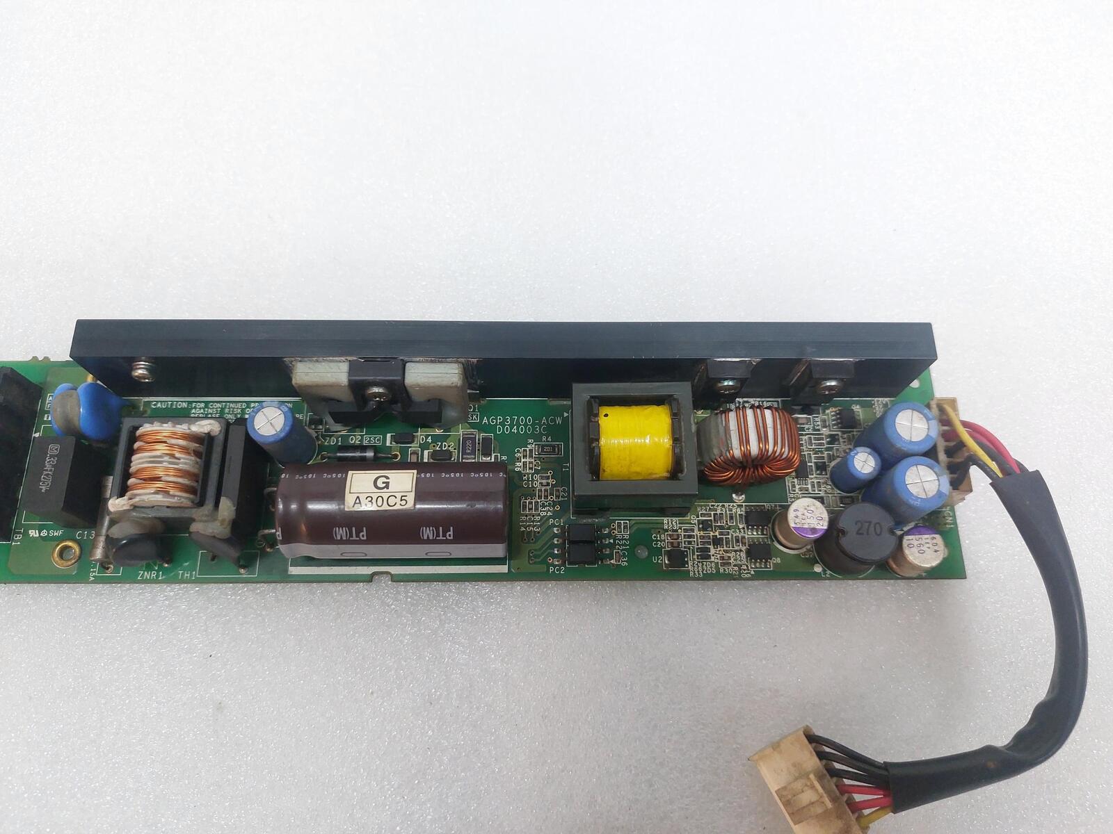 DIGITAL AGP3700-ACW D04003C COMPONENTS FOR OPERATOR PANEL