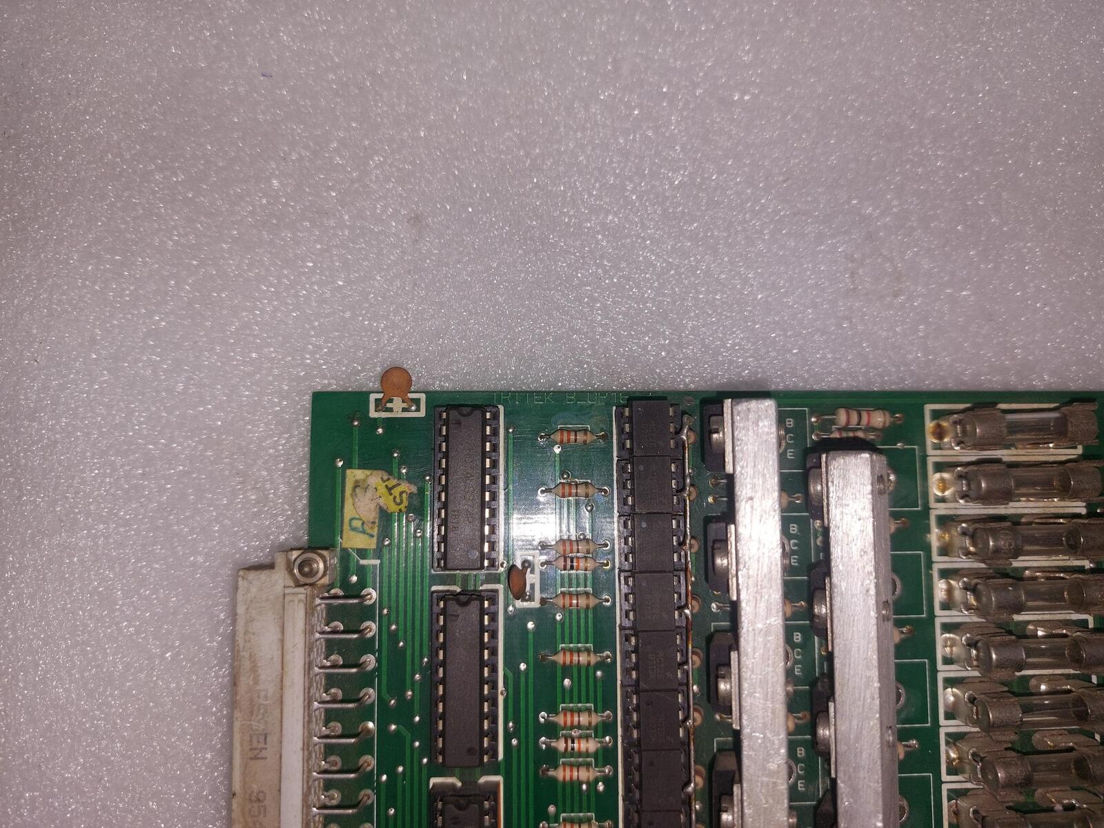 IRITEK B_OP16_3 PCB CARD DC O/P