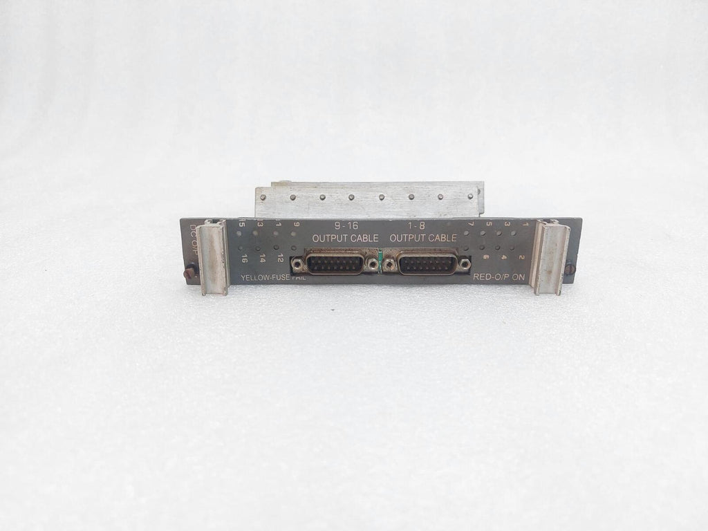 IRITEK B_OP16_3 PCB CARD DC O/P