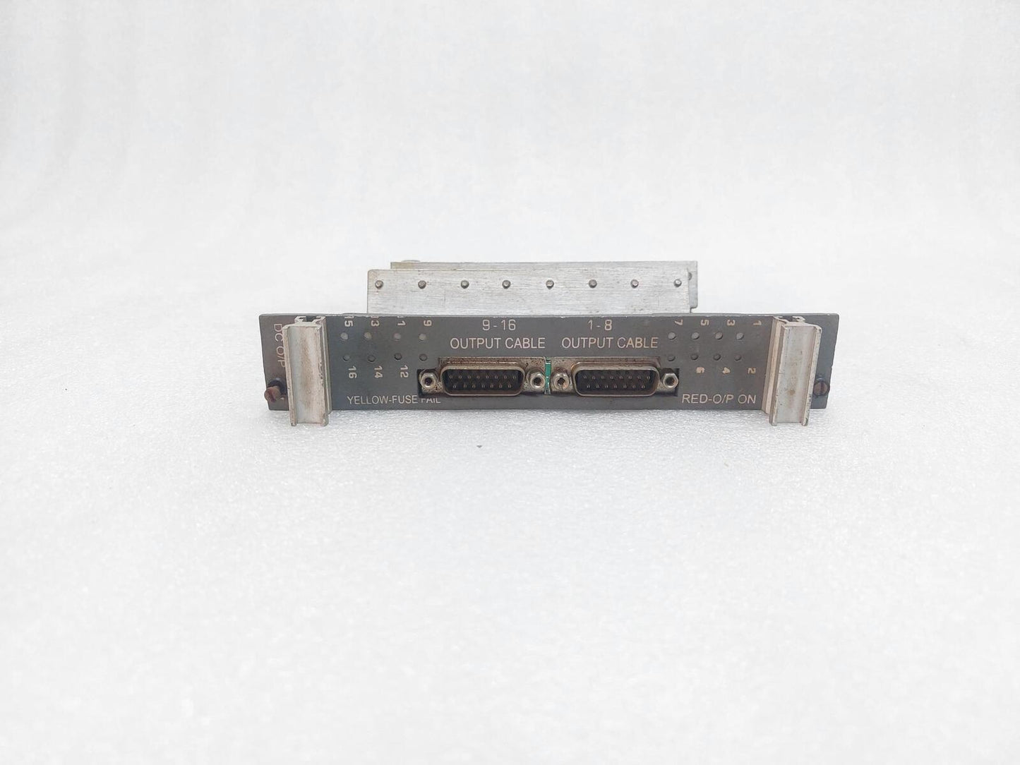 IRITEK B_OP16_3 PCB CARD DC O/P