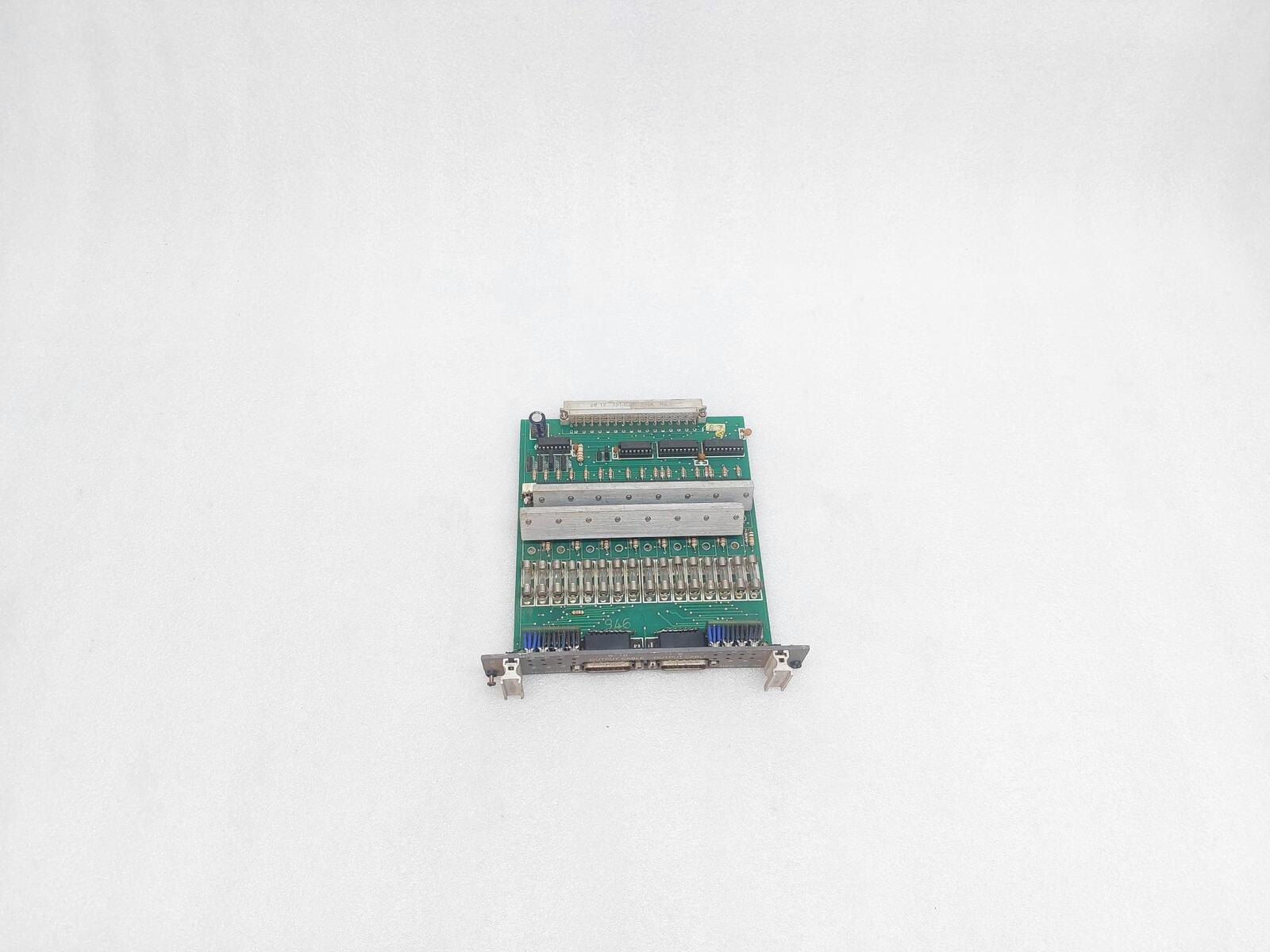 IRITEK B_OP16_3 PCB CARD DC O/P