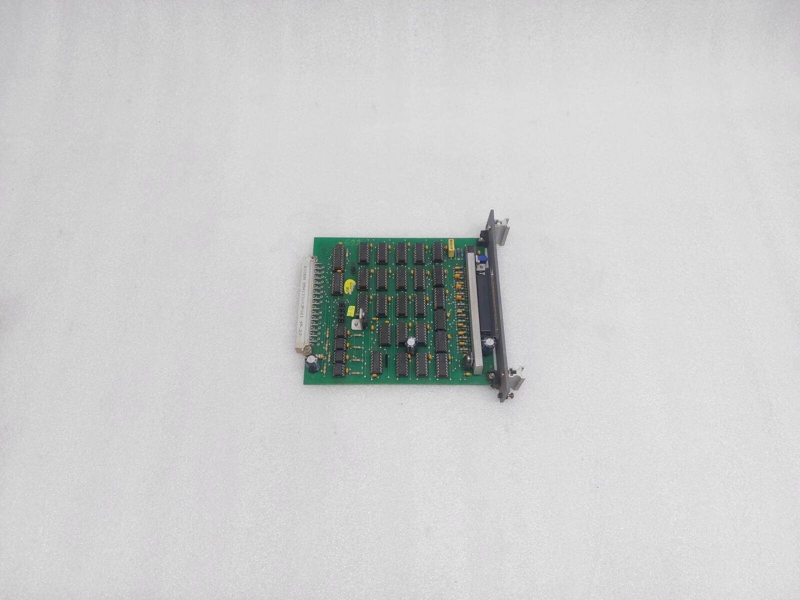 MONOTEK F_TRCK_1 PCB CARD MONOTEK