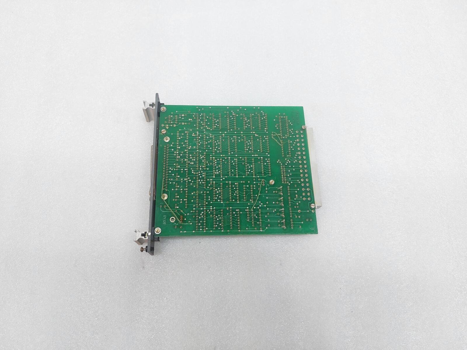 MONOTEK F_TRCK_1 PCB CARD MONOTEK