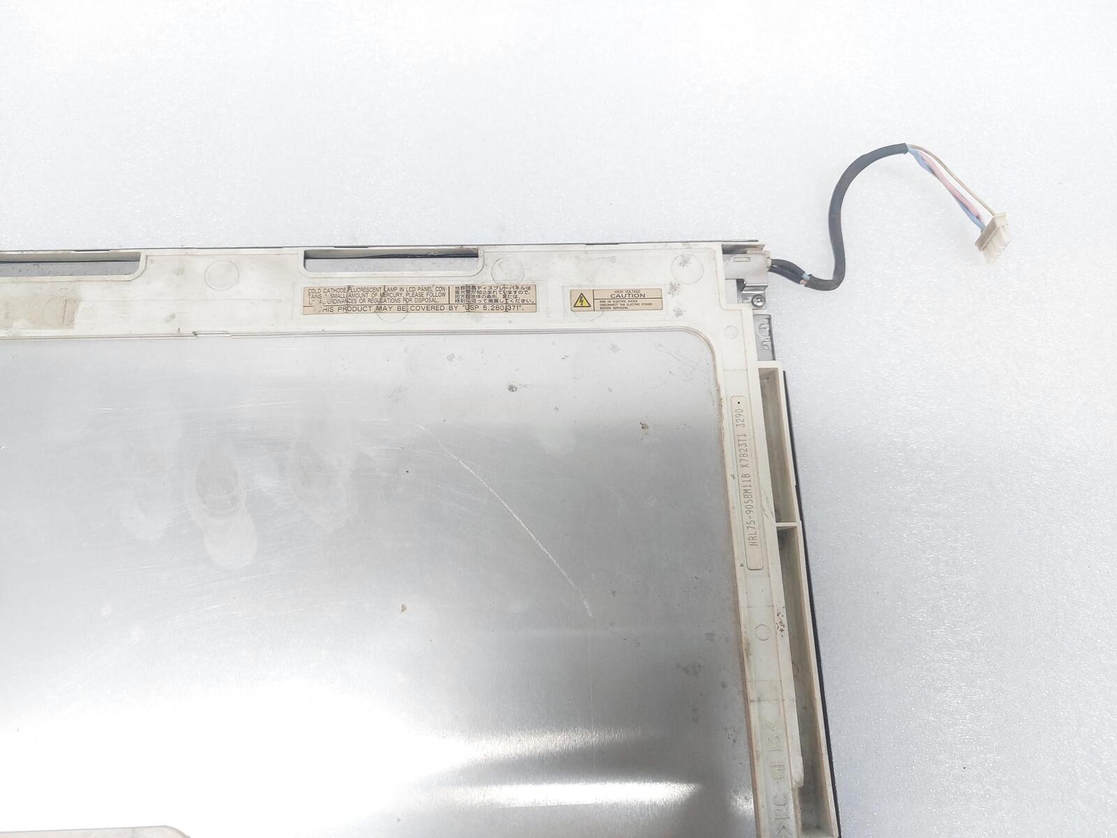 TOSHIBA MATSUSHITA LTM15C458M DISPLAY PANEL