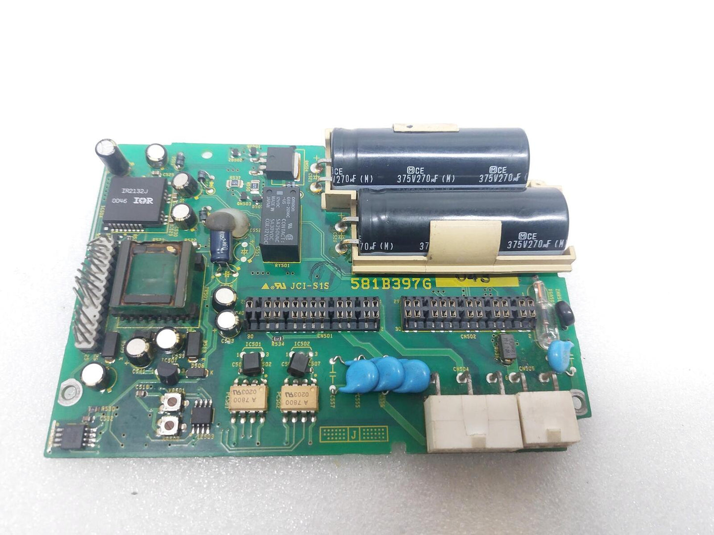 PANASONIC 581B397G PCB CARD