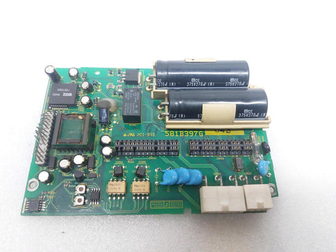 PANASONIC 581B397G PCB CARD