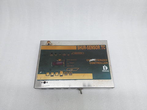 DISCOVERY SHUR-SENSOR TC COMPUTERIZED CONTROLLER