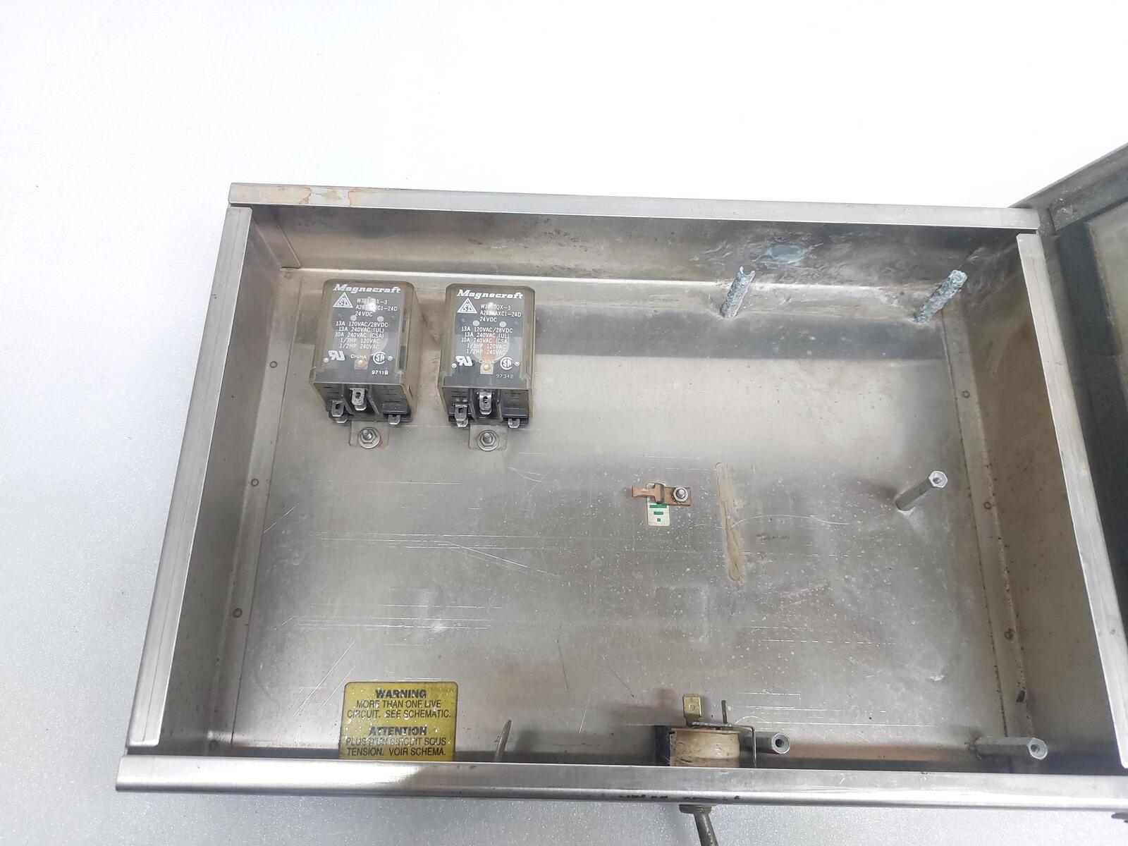 DISCOVERY SHUR-SENSOR TC COMPUTERIZED CONTROLLER (4)