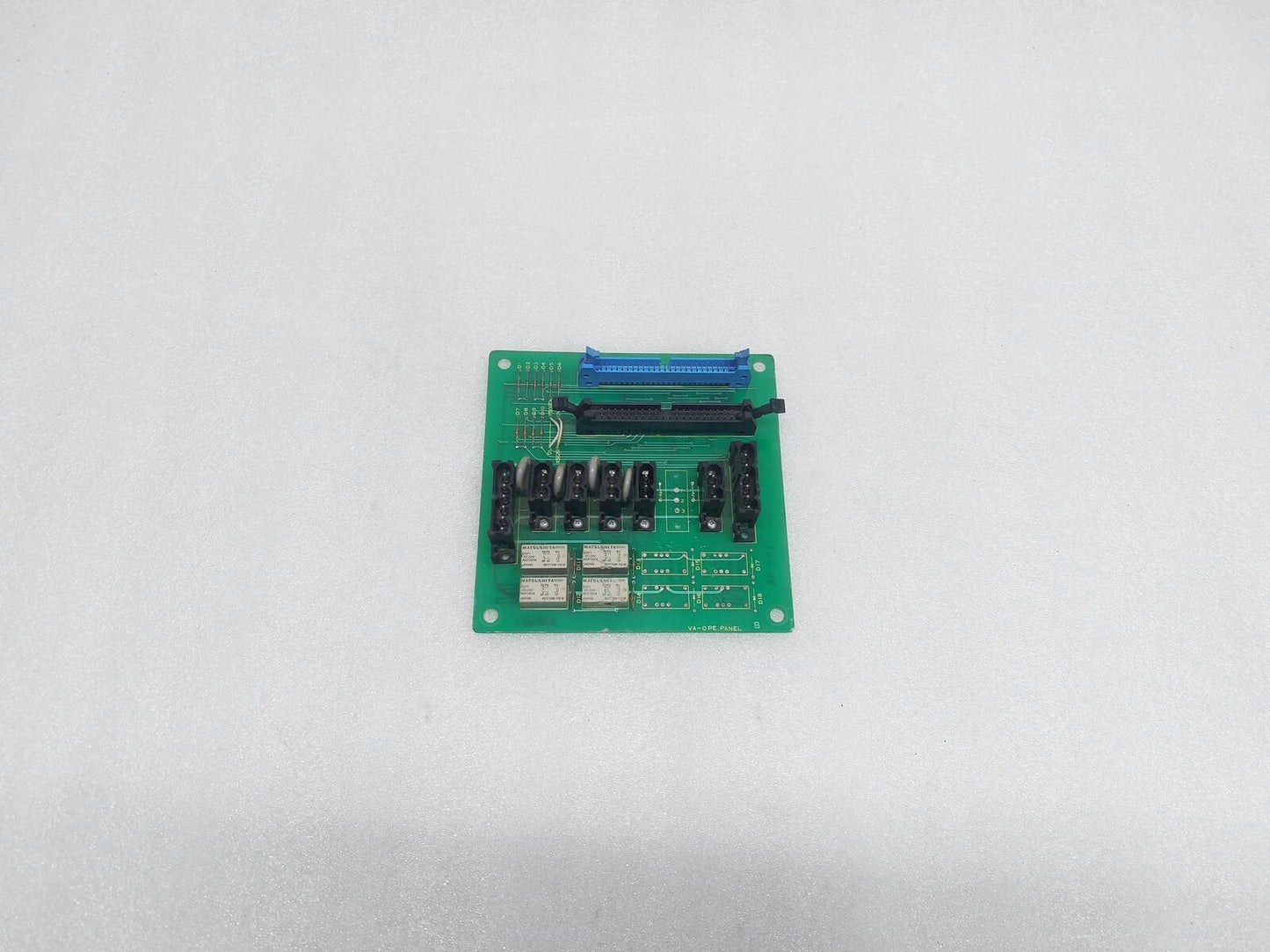 VA-OPE PANEL BOARD 840851