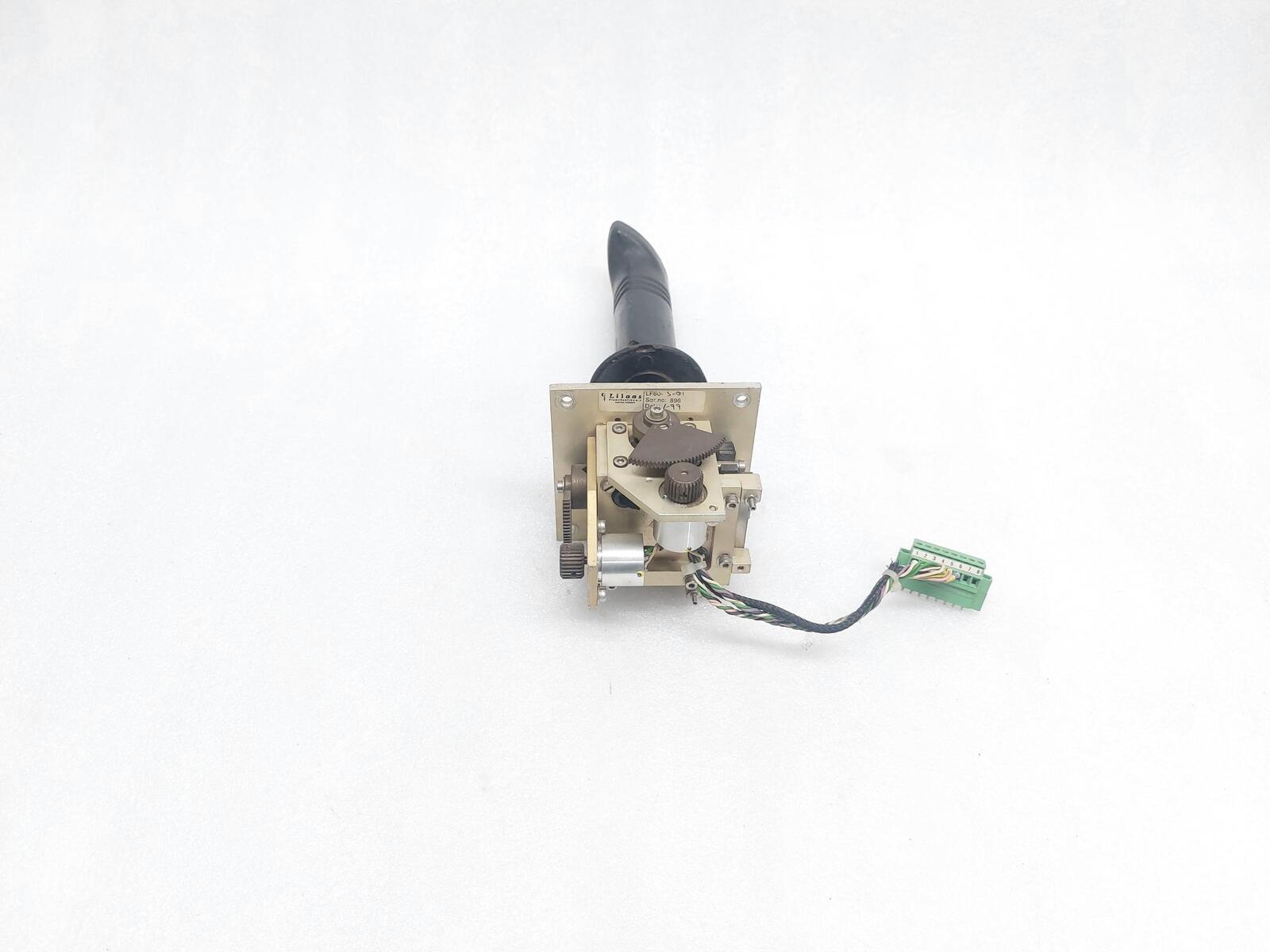 LILAAS LF60-3-01 MULTIFUNCTION JOYSTICK