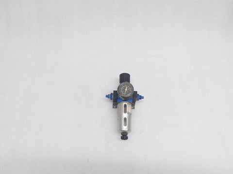 FESTO LFR-1/4-D AIR PRESSURE REGULATOR