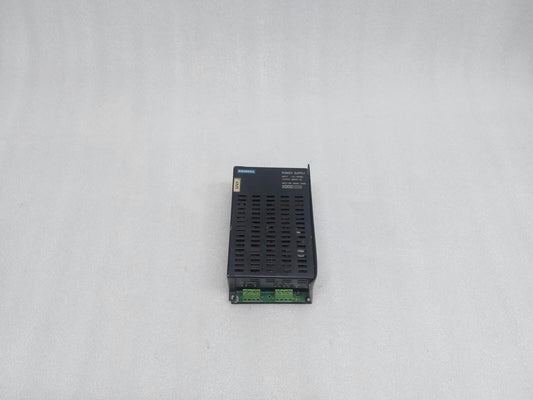 SIEMENS 6EP0 133-3AA00-0AA0 POWER SUPPLY
