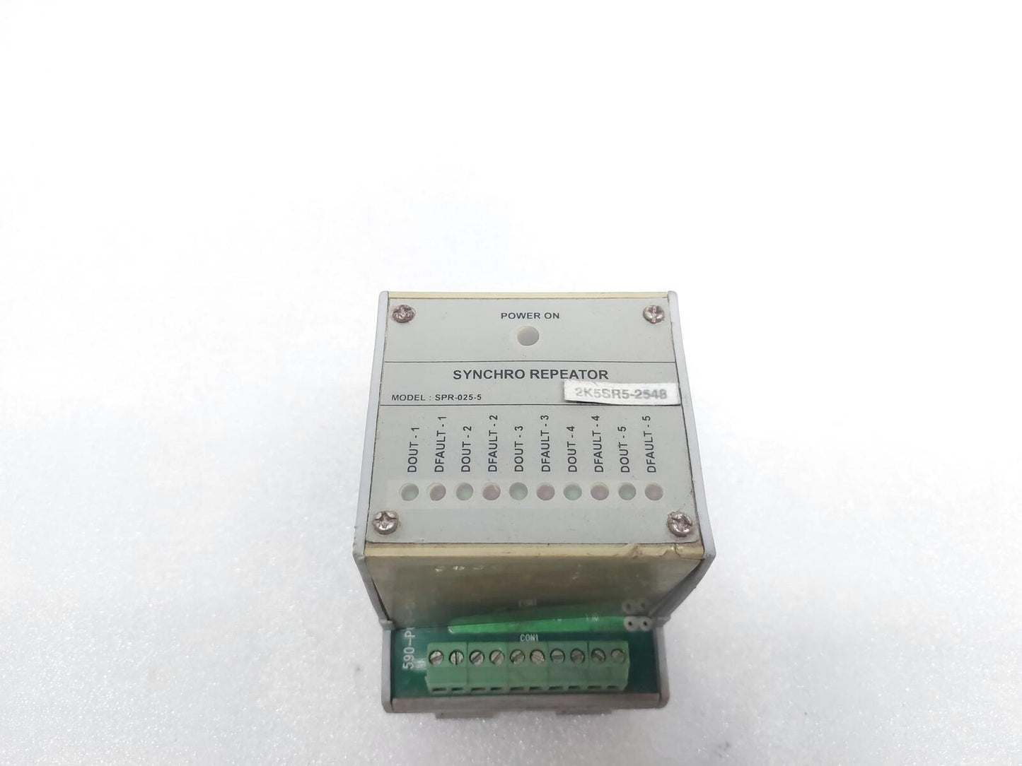 GUARANG SPR-025-5 SYNCHRO REPEATER