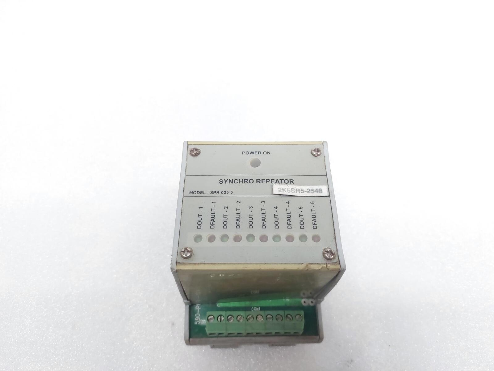GUARANG SPR-025-5 SYNCHRO REPEATER