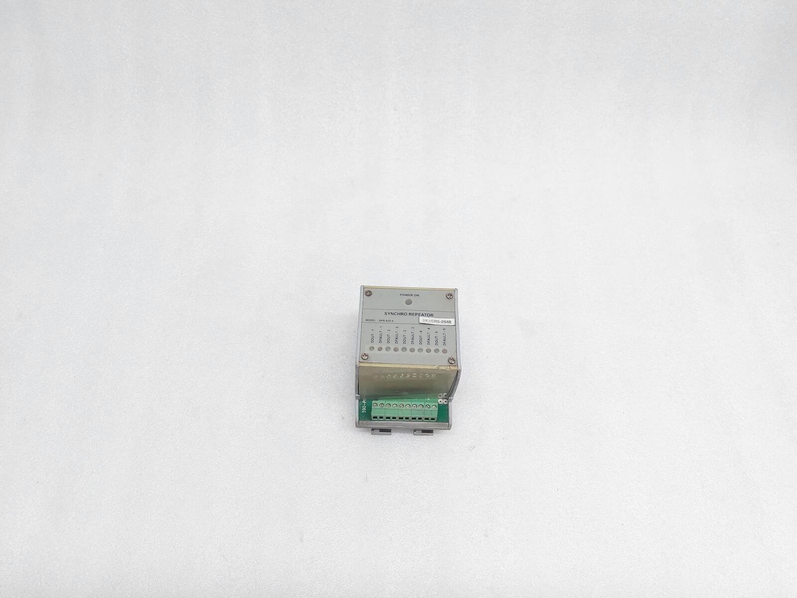 GUARANG SPR-025-5 SYNCHRO REPEATER