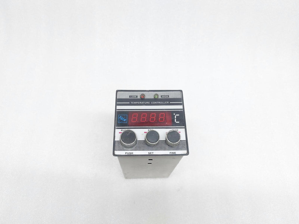 ION ELECTRICALS 96485 TEMPERATURE CONTROLLER