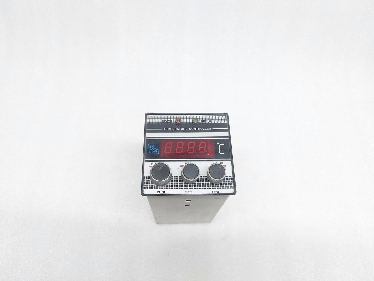 ION ELECTRICALS 96485 TEMPERATURE CONTROLLER