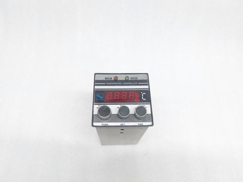 ION ELECTRICALS 96485 TEMPERATURE CONTROLLER