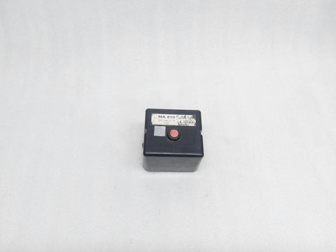ECEE MA 810 BOILER SEQUENCE CONTROLLER