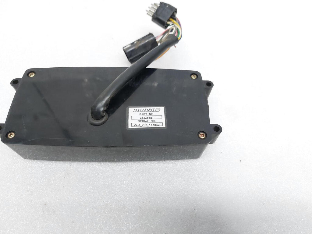 DOOSAN A244745 OPERATOR DISPLAY