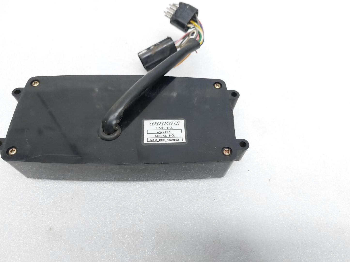 DOOSAN A244745 OPERATOR DISPLAY
