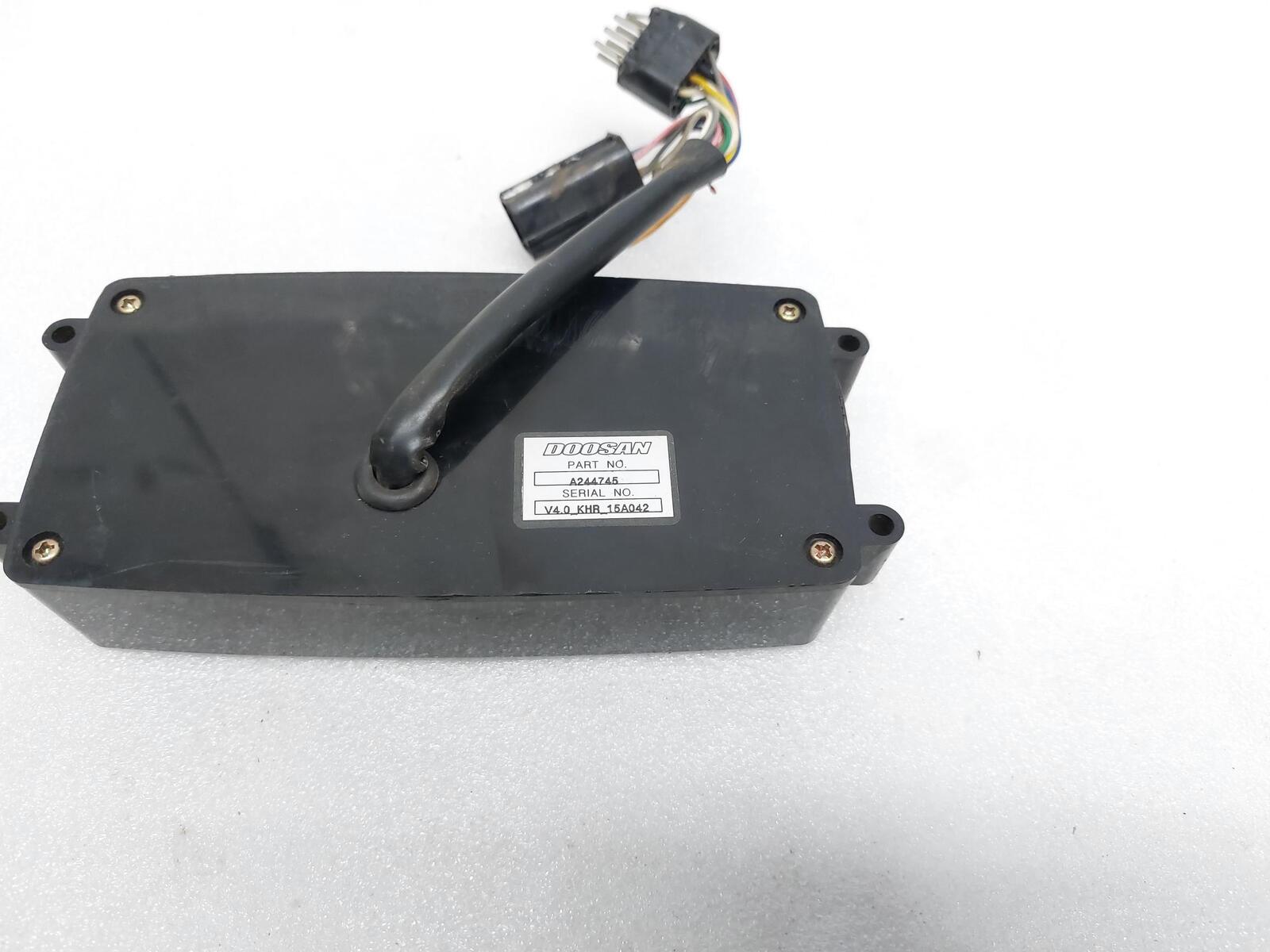 DOOSAN A244745 OPERATOR DISPLAY