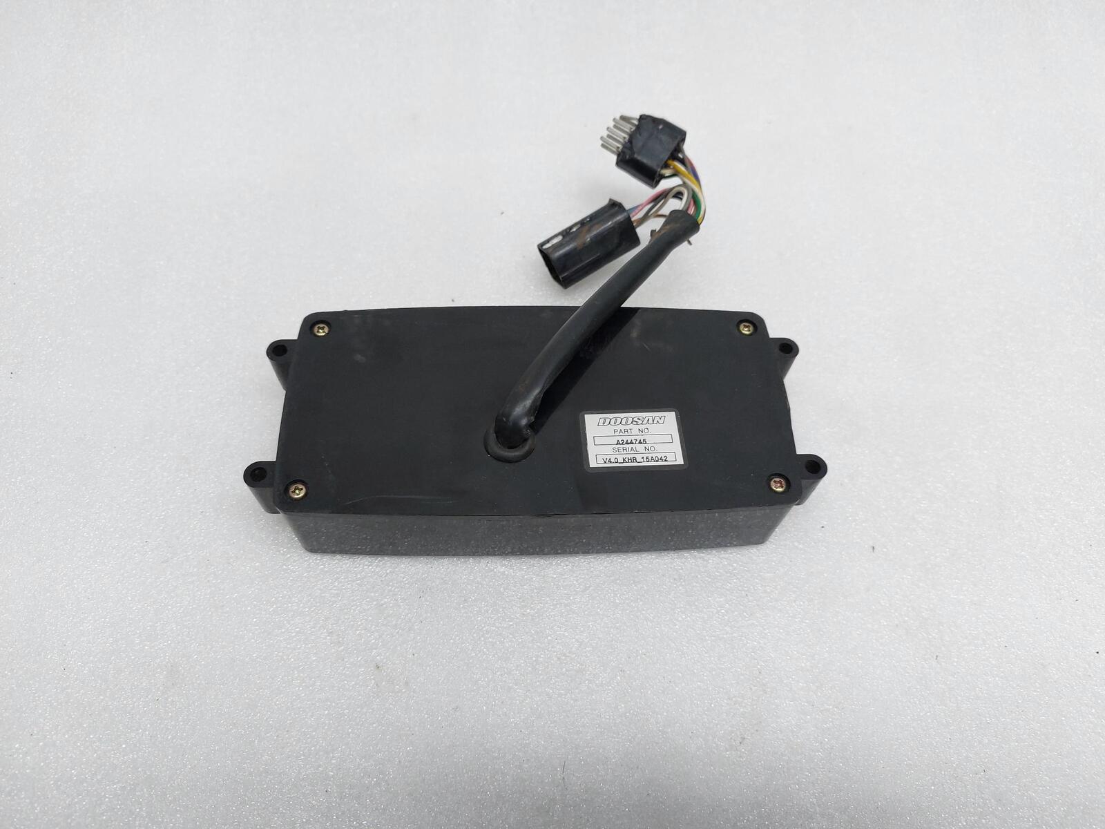 DOOSAN A244745 OPERATOR DISPLAY
