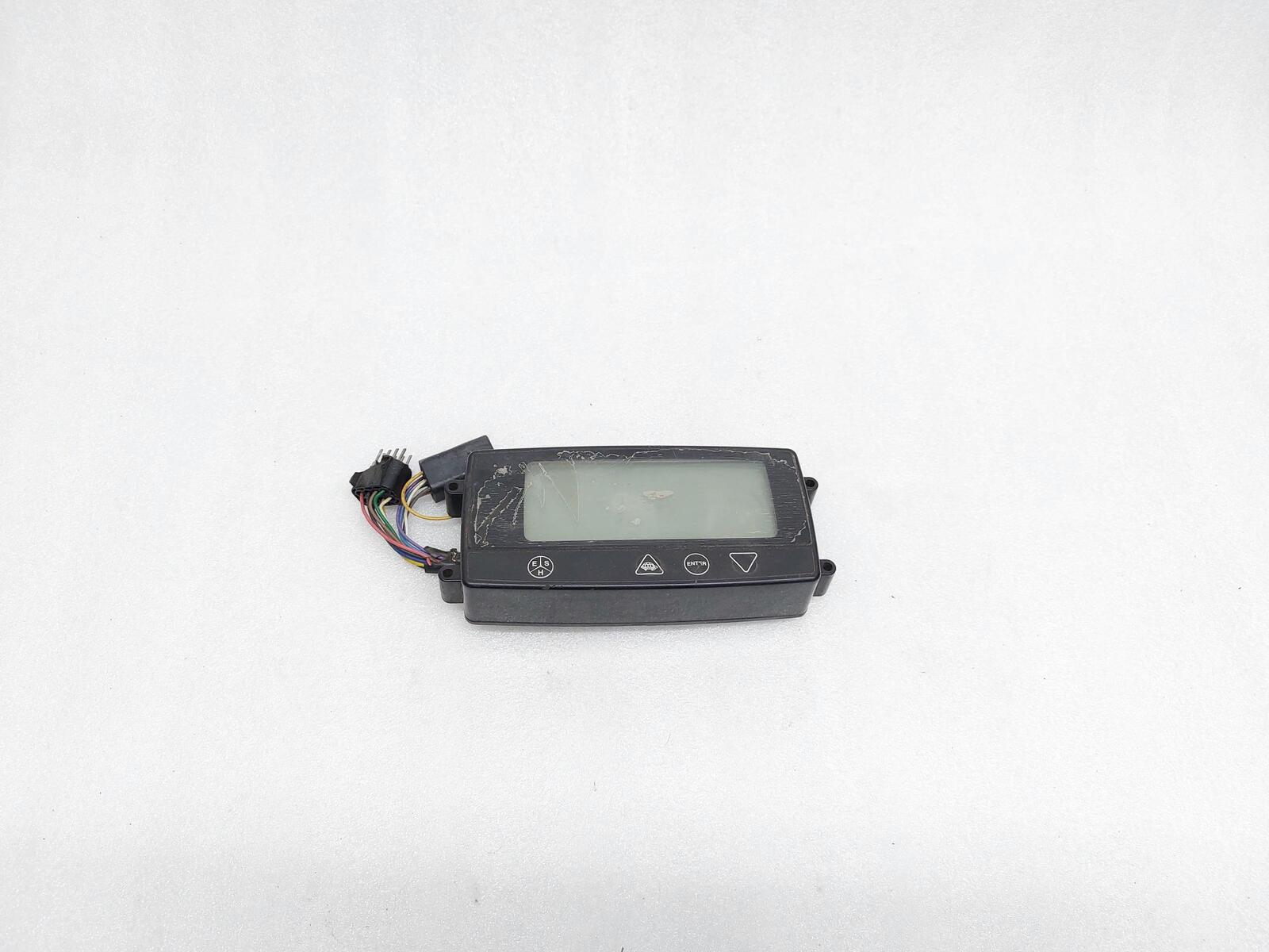 DOOSAN A244745 OPERATOR DISPLAY