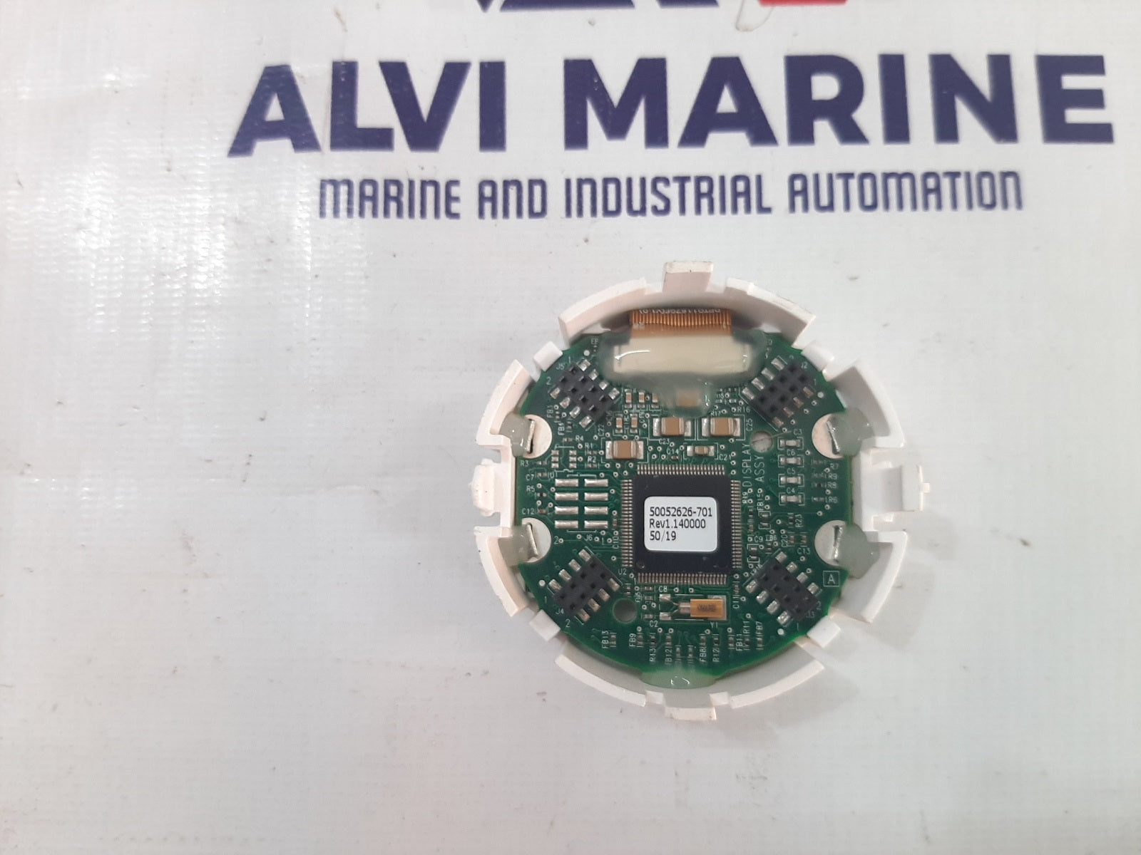 HONEYWELL 50052626-701 DISPLAY MODULE REV 1 (3)