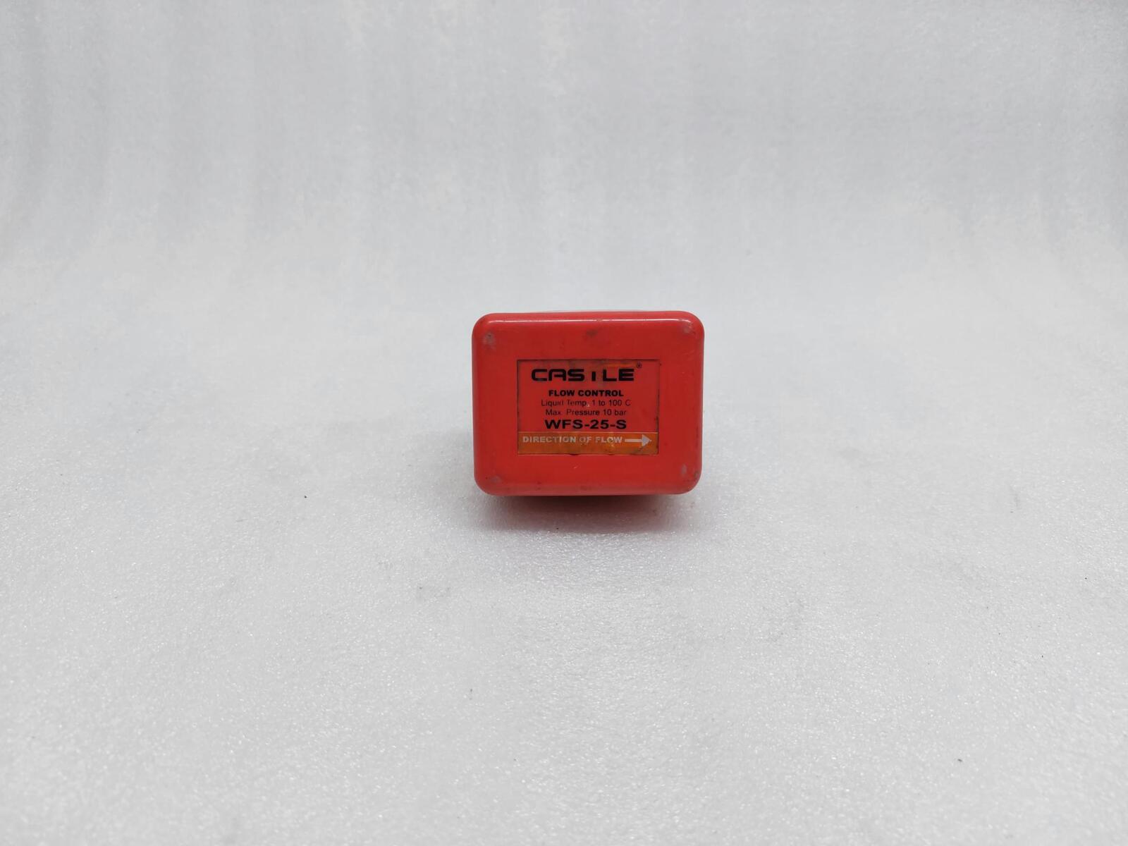 CASILE WFS-25-S FLOW CONTROL SWITCH
