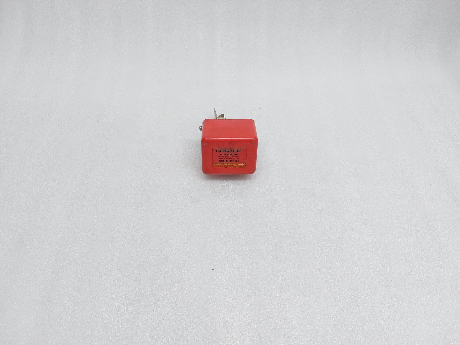 CASILE WFS-25-S FLOW CONTROL SWITCH