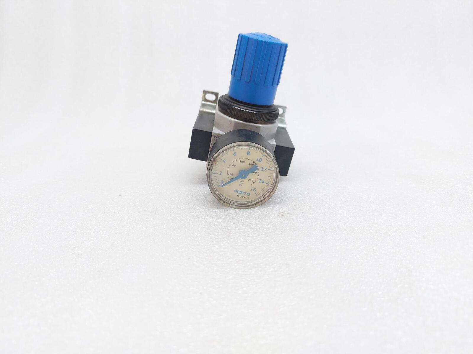 FESTO 159625 PRESSURE RGULATOR VALVE