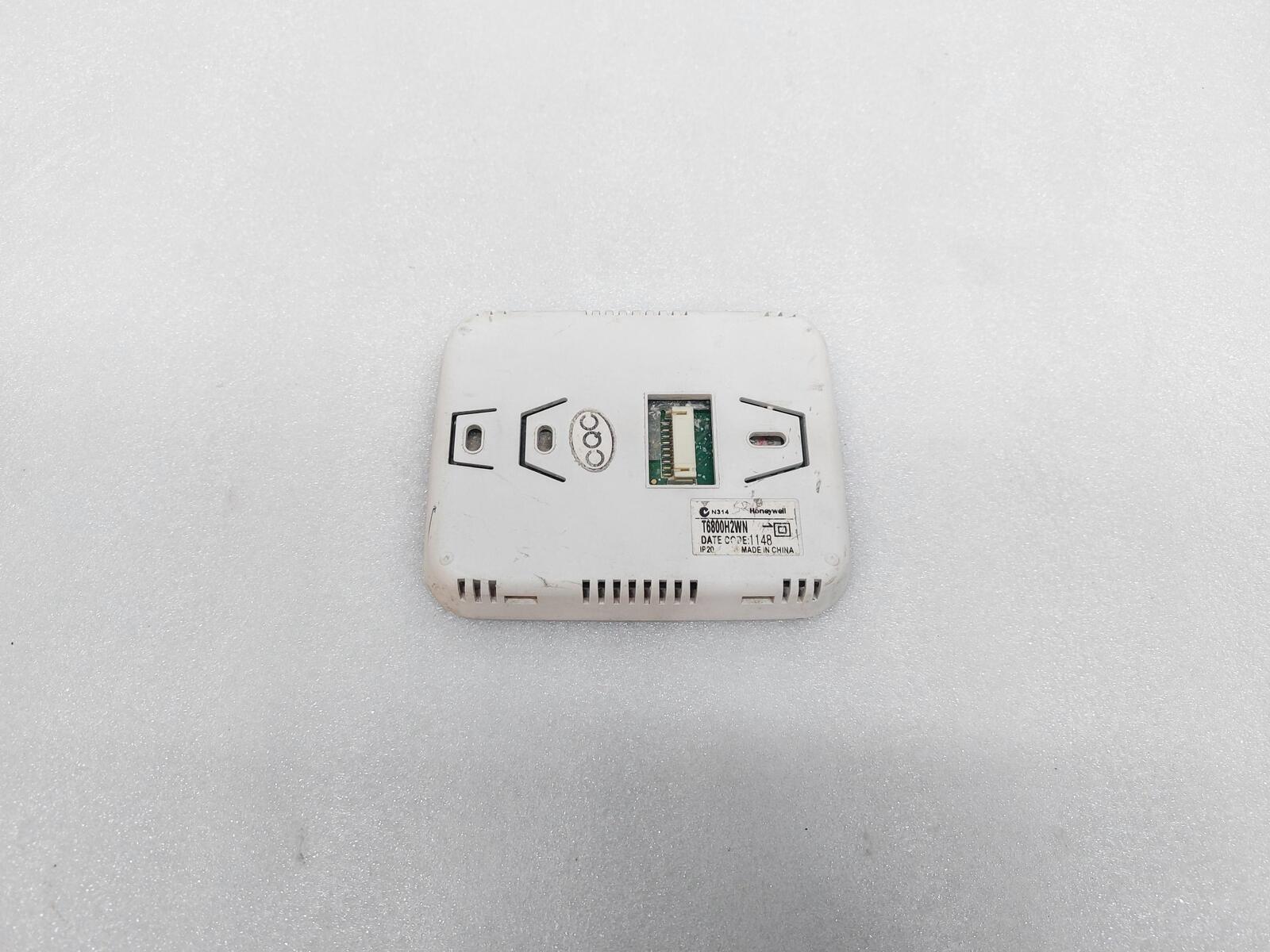 HONEYWELL T6800H2WN DIGITAL THERMOSTAT
