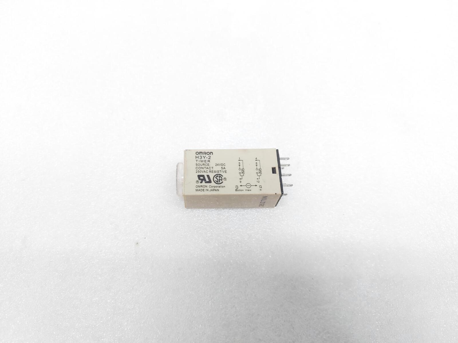 OMRON H3Y-2 TIMER