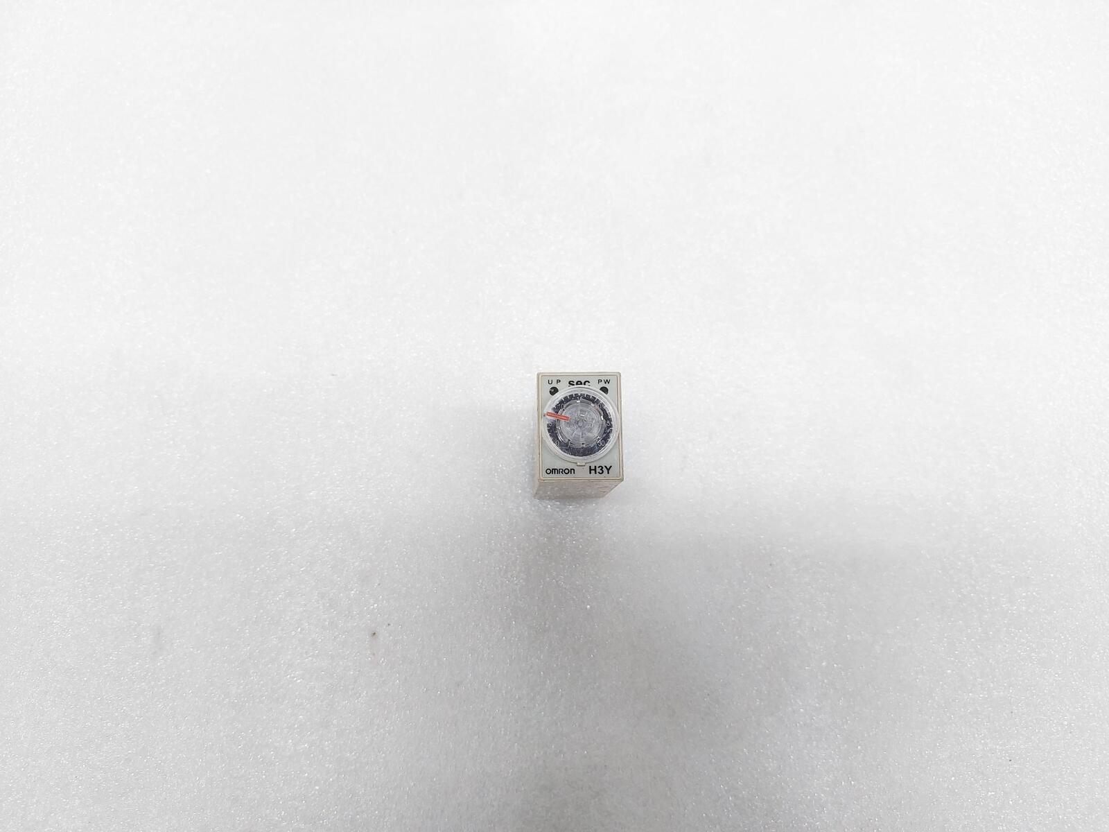 OMRON H3Y-2 TIMER