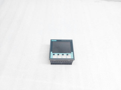 SIEMENS SENTRON PAC3100 7KM3133-0BA00-3AA0 POWER METER